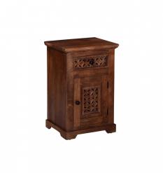 WOODEN NIGHTSTAND