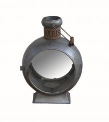 IRON LANTERN 