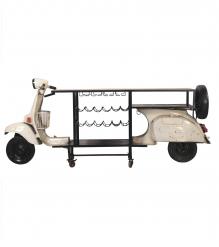 SCOOTER WINE RACK