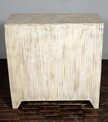 SOLID RECLAIMED TEAK WOOD WINE BAR
