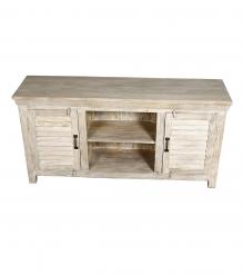WOODEN TV CABINET