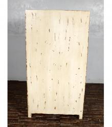 WOODEN PAINTED ALMIRAH