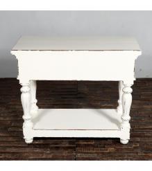 SOLID WOOD CONSOLE TABLE