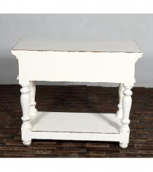 SOLID WOOD CONSOLE TABLE