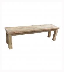 SOLID WOOD BENCH