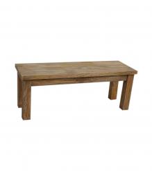 SOLID WOOD BENCH