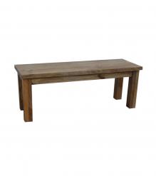 SOLID WOOD BENCH