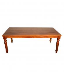 SOLID RECLAIMED TEAK WOOD TABLE