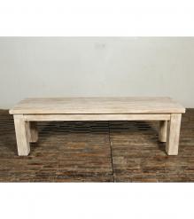SOLID RECLAIMED TEAK WOOD BENCH
