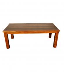 RECLAIMED SOLID TEAK WOOD TABLE