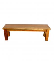 SOLID RECLAIMED TEAK WOOD BENCH