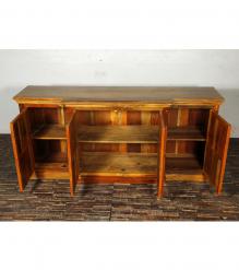 SOLID RECLAIMED TEAK WOOD SIDEBOARD CABINET