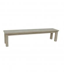 SOLID WOOD BENCH