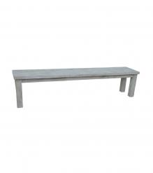 SOLID WOOD BENCH