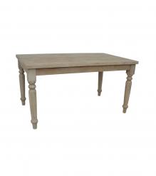 SOLID WOOD Dining table 