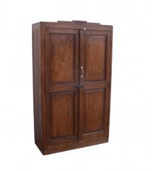 VINTAGE SOLID  RECLAIMED TEAK WOOD CABINET