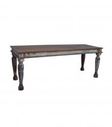 SOLID WOOD DINING TABLE