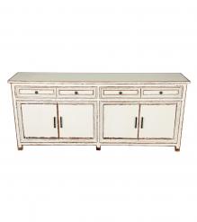 SOLID RECLAIMED TEAK SIDEBOARD CABINET