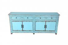 SOLID RECLAIMED WOOD SIDEBOARD