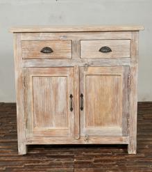 SOLID RECLAIMED TEAK WOOD CABINET