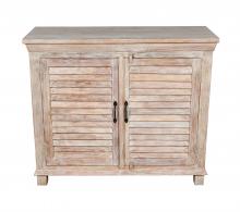 RECLAIMED TEAK 2 DOOR SIDEBOARD