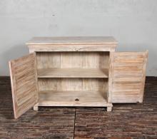 RECLAIMED TEAK 2 DOOR SIDEBOARD