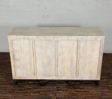 SOLID RECLAIMED TEAK WOOD 6 DRAWER DRESSER CHEST BUREAU SIDEBOARD