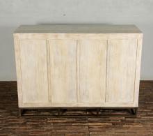 SOLID RECLAIMED TEAK WOOD 9 DRAWER DRESSER CHEST BUREAU SIDEBOARD