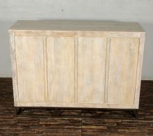 SOLID RECLAIMED TEAK WOOD 9 DRAWER DRESSER CHEST BUREAU SIDEBOARD