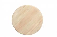 MODERN & ORGANIC SOLID WOOD END TABLE / SIDE TABLE