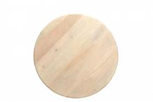 MODERN & ORGANIC SOLID WOOD COFFEE TABLE