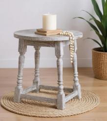 ROUND STOOL