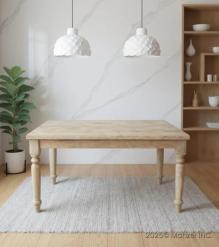 SOLID WOOD Dining table 