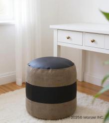 POUF OTTOMAN STOOL