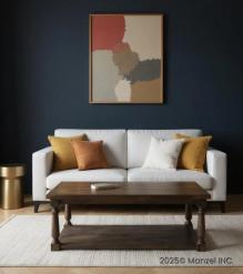 SOLID WOOD COFFEE TABLE - XL