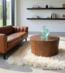 IRON COFFEE TABLE