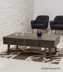 SOLID WOOD COFFEE TABLE