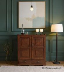 WOODEN CABINET