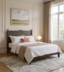 QUEEN BED