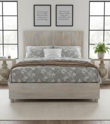 SOLID WOOD King Bed