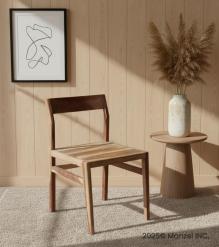 SOLID WOOD CHAIR