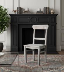 WOODEN DINING CHAIR