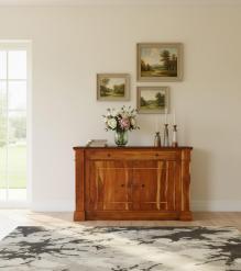 SOLID RECLAIMED TEAK WOOD SIDEBOARD