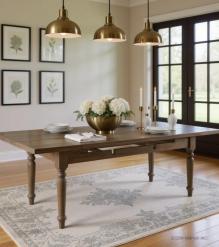 EXTENSION DINING TABLE