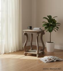 END TABLE