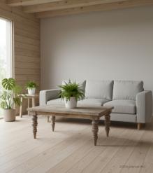COFFEE SOLID WOOD COFFEE TABLE