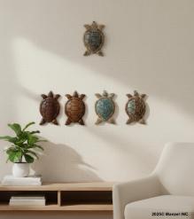 WOODEN WALL DECOR