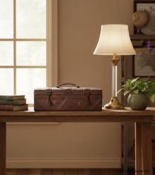 IRON BOX W/ HANDLE