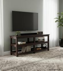 PRIMITIVE SOLID WOOD CONSOLE / SOFA TABLE