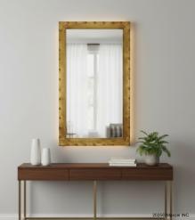 METAL FRAME & MIRROR
